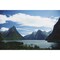 Posterazzi Zealand Fiordlands National Park Milford Sound. Poster Print